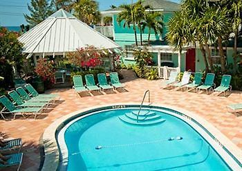 Tropic Isle At Anna Maria Island Inn Bradenton Beach Luaran gambar
